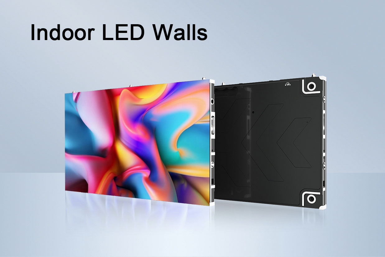 Indoor LED Walls